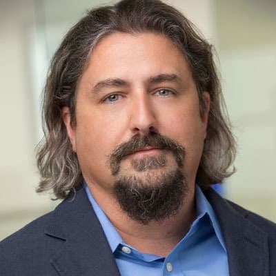 Portrait of Jason Polancich, CEO at Versus