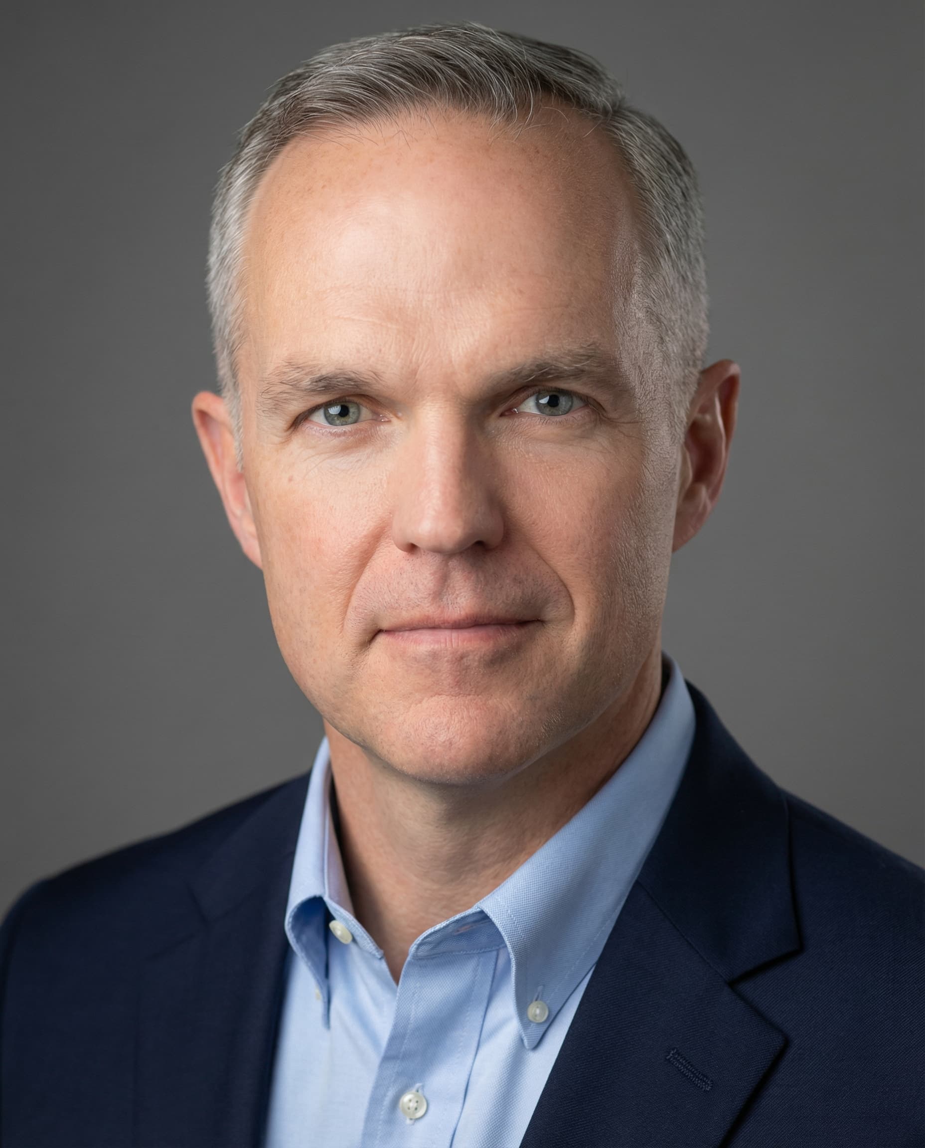 Portrait of Jeremy Bowling, Director of Business Development at Versus