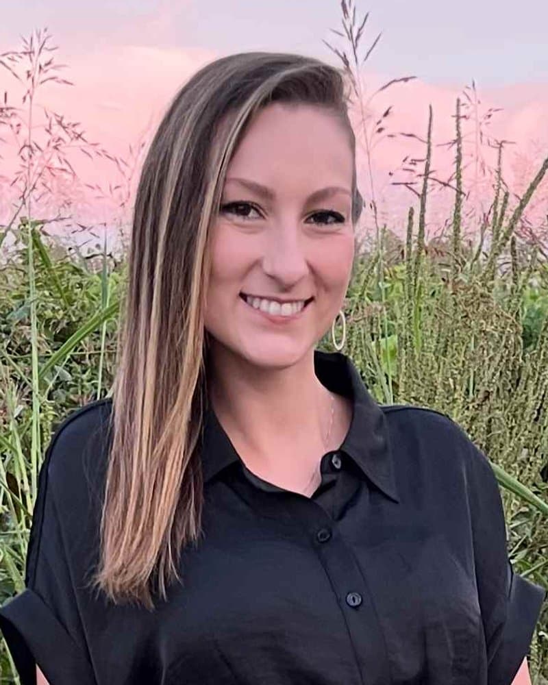 Portrait of Kara Polancich, Head of Client Marketing Operations at Versus