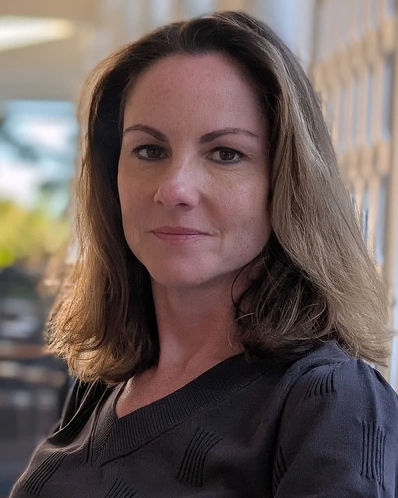 Portrait of Rebekah Polancich, President & CFO at Versus